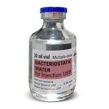 Bacteriostatic water